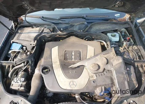 2007 Mercedes-Benz E 350 из США, поврежденный, VIN WDBUF56X17B156398